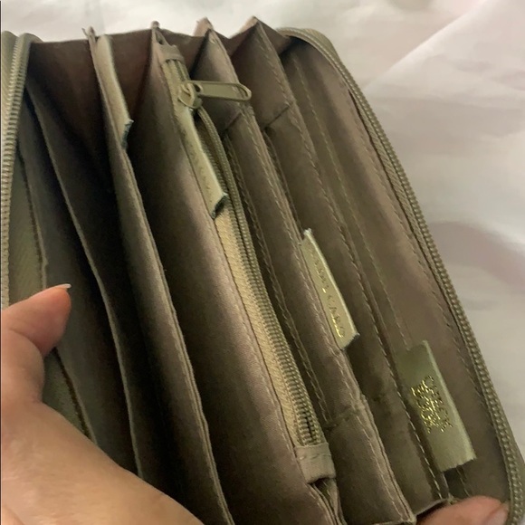 Rosetti beige/tan purse and wallet set - Picture 8 of 8